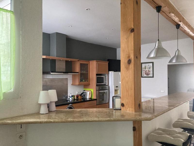 Maison de village - 210 m² - 7 pièces