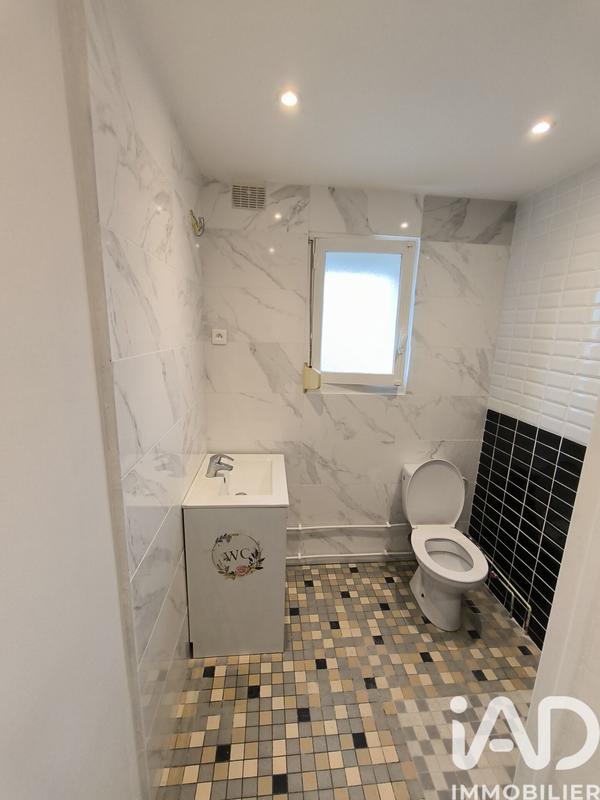 Maison - 123 m² - 7 pièces