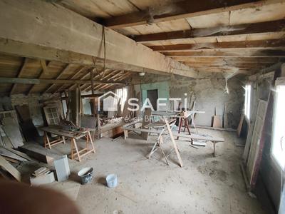 Maison - 147 m² - 7 pièces