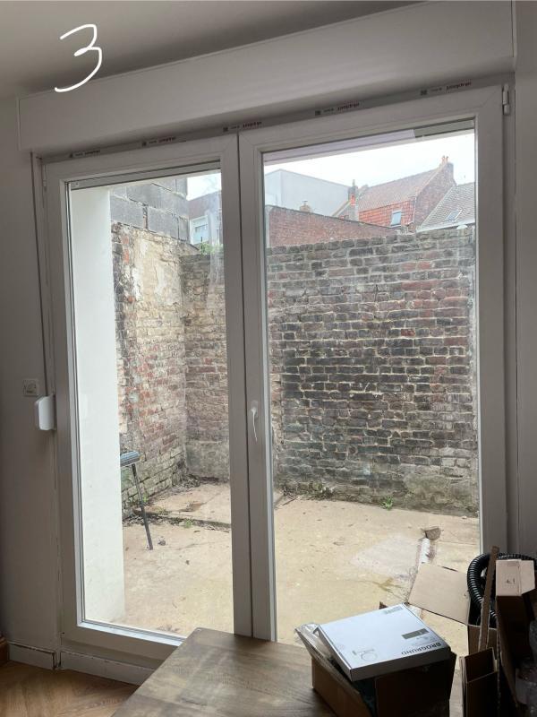 Maison - 70 m² - 4 pièces