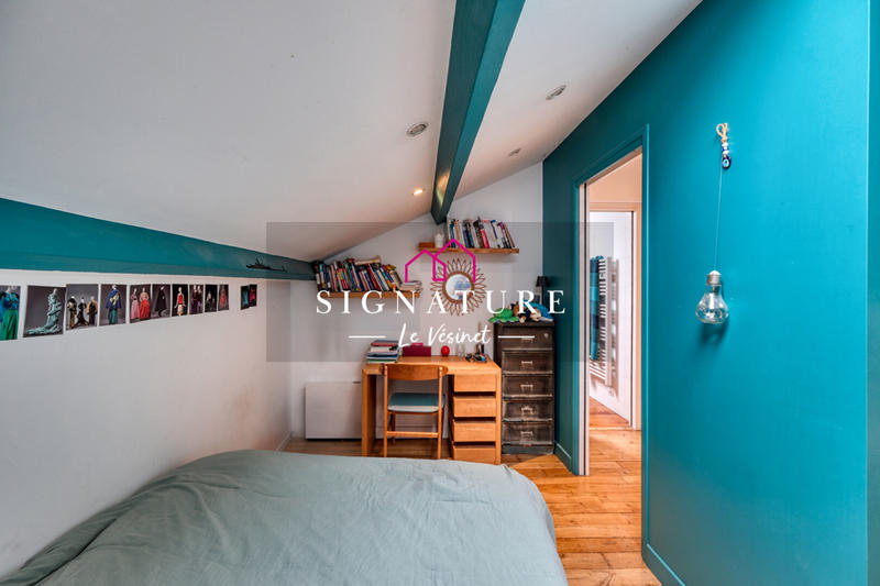 Appartement - 126 m² - 6 pièces