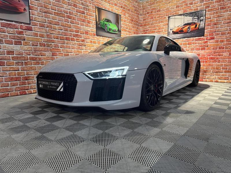 Audi R8 540 Quattro s tronic