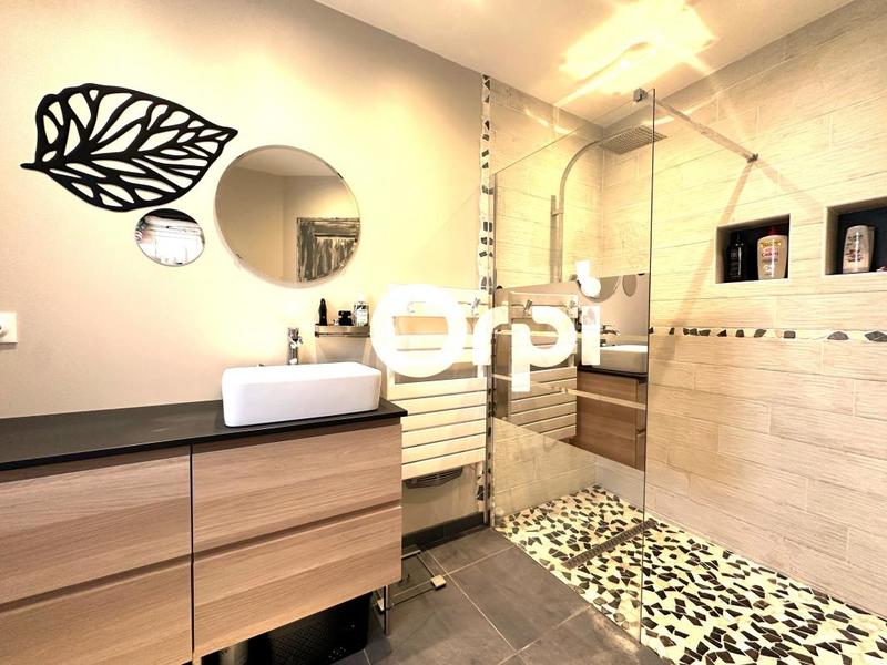 Maison - 73 m² - 3 pièces