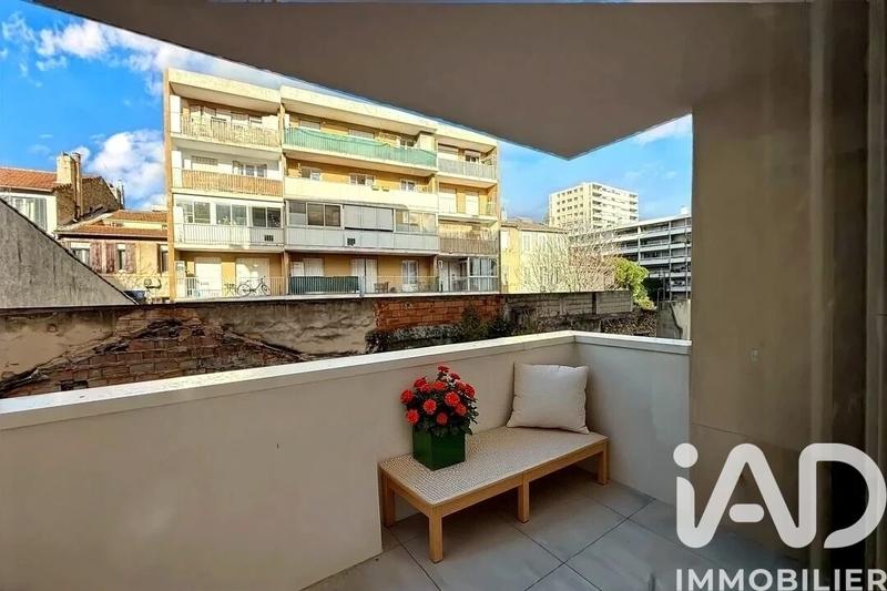 Appartement - 32 m² - 2 pièces