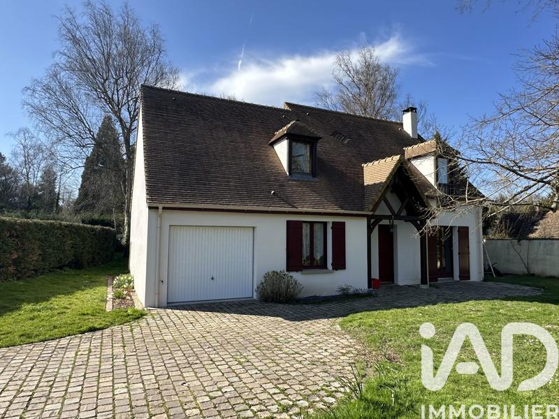 Maison - 143 m² - 7 pièces