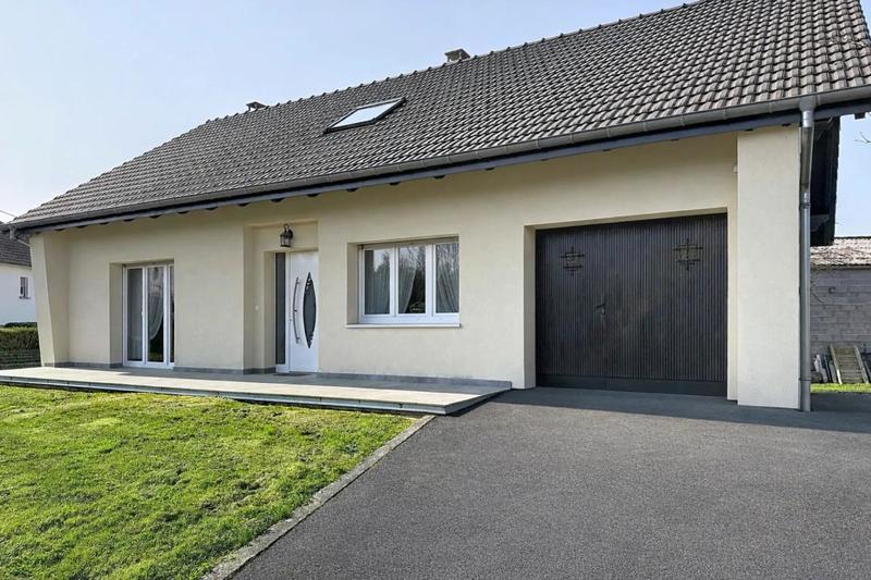 Maison - 87 m² - 3 pièces