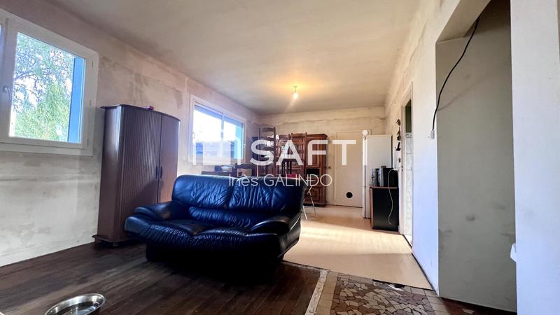 Maison - 71 m² - 3 pièces