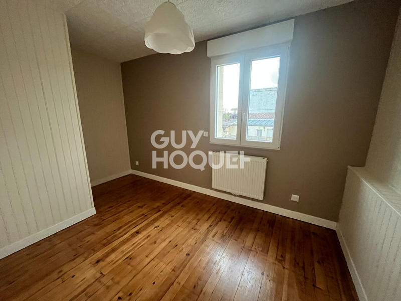 Maison - 87 m² - 5 pièces