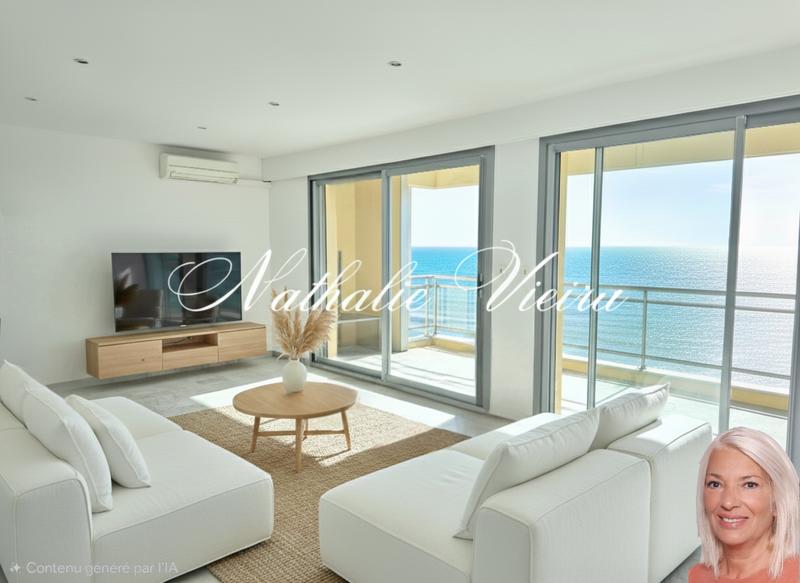 Appartement - 68 m² - 3 pièces