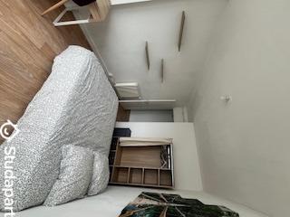 Chambre - 11 m² - 1 pièce