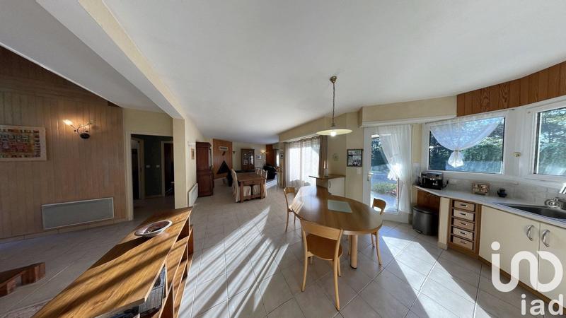 Maison de maîtres - 145 m² - 5 pièces