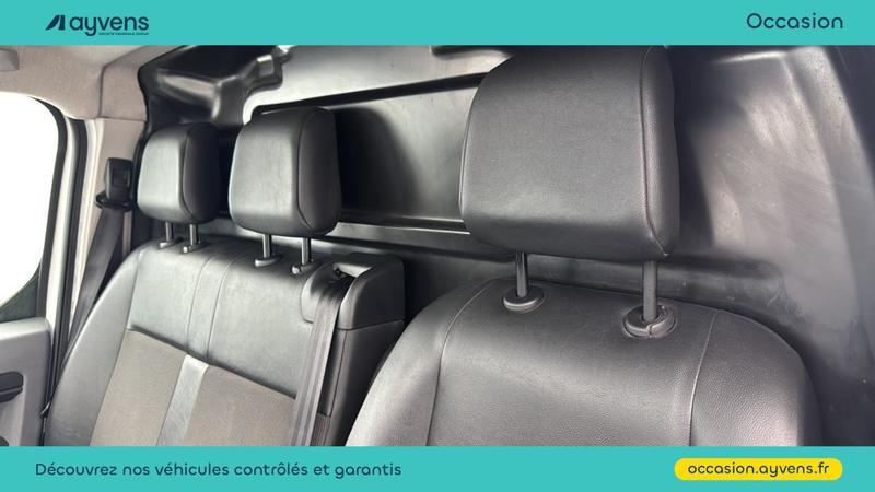 Citroën Jumpy Fg Xl 2.0 BlueHDi 120ch s&amp;S Club