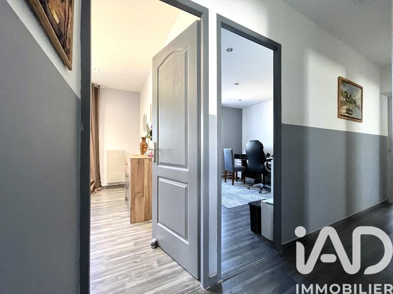 Maison - 88 m² - 4 pièces