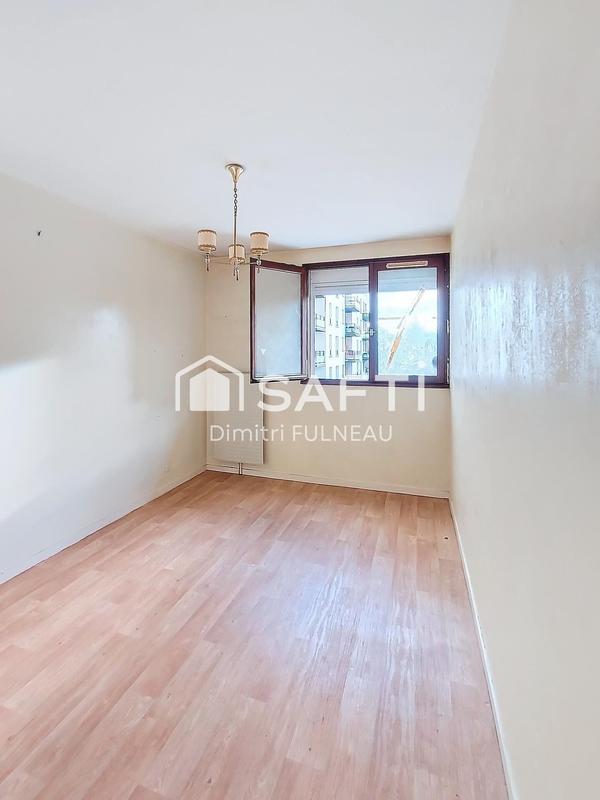 Appartement - 84 m² - 4 pièces