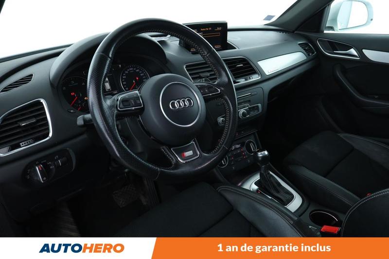 Audi Q3 2.0 Tdi s line Quattro s tronic 150 ch
