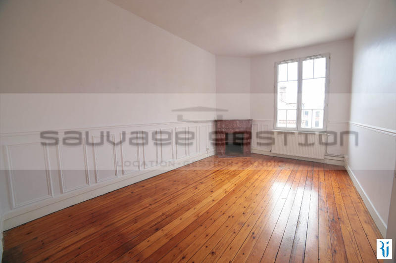 Appartement - 55 m² - 3 pièces