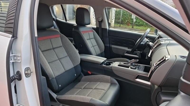 Citroën C5 Aircross bluehdi 130 ss eat8 business