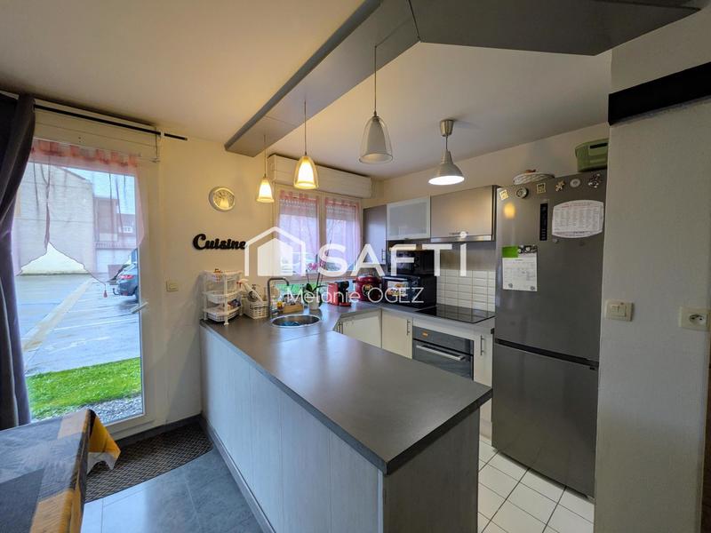 Appartement - 45 m² - 2 pièces