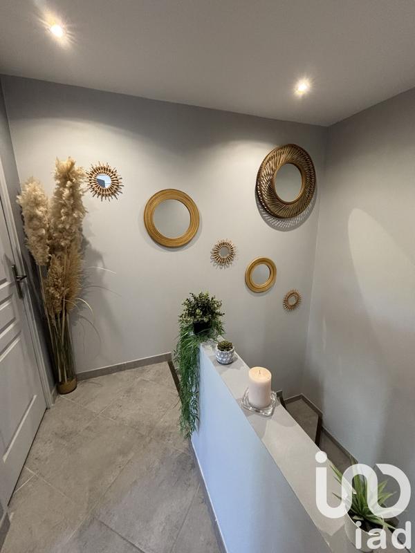 Maison - 88 m² - 3 pièces