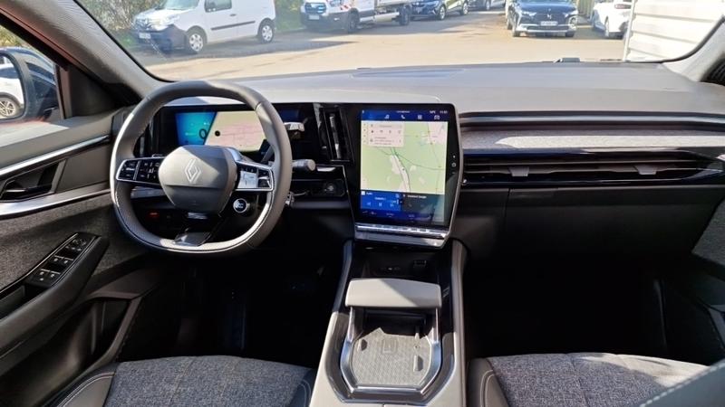 Renault Espace E-Tech Full Hybrid 200 Gsr2 Techno