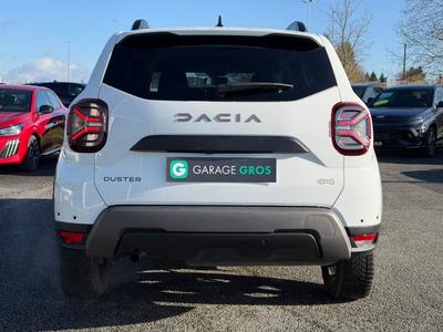 Dacia Duster Blue dCi 115 4x4 Extreme