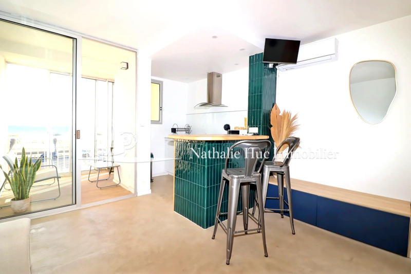 Appartement - 25 m² - 1 pièce