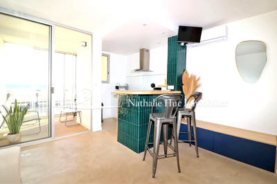 Appartement - 25 m² - 1 pièce