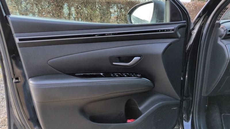 Hyundai Tucson 1.6 TGDi 230 Hybrid Bva6 Executive