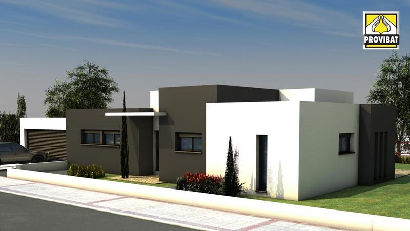 Terrain constructible - 413 m²