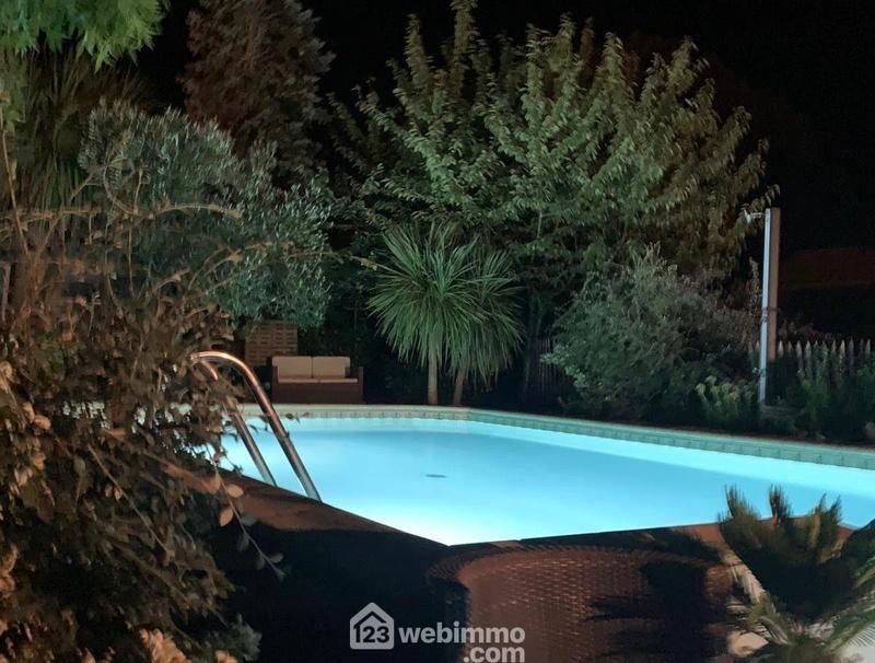 Maison - 190 m² - 6 pièces