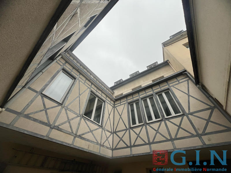 Appartement - 57 m² - 3 pièces