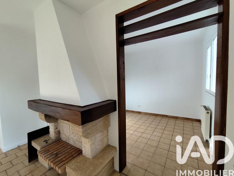 Maison - 74 m² - 6 pièces