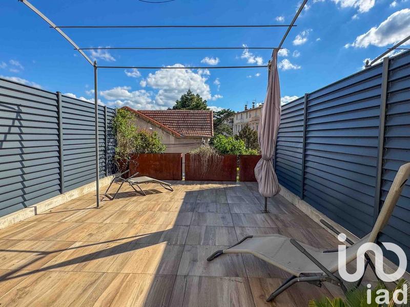 Appartement - 52 m² - 3 pièces