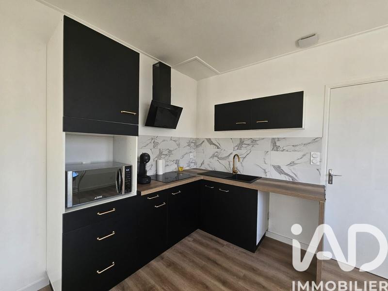 Maison - 98 m² - 5 pièces