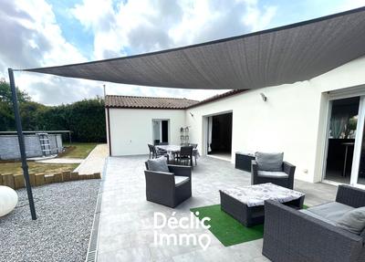 Maison - 132 m² - 5 pièces