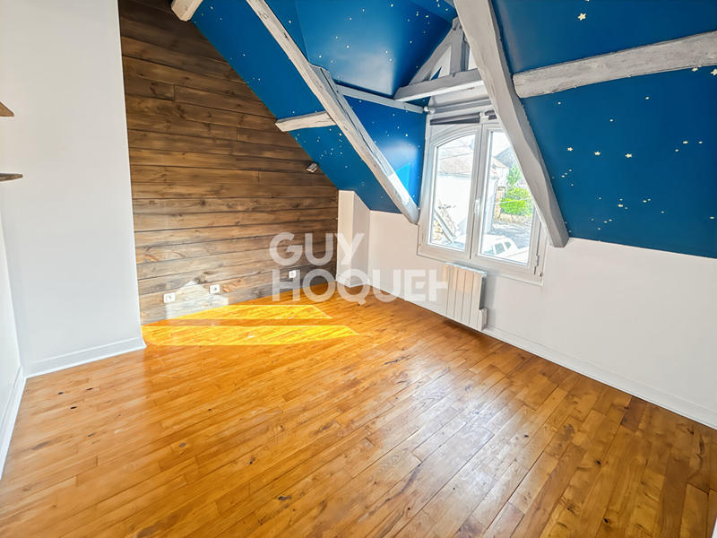 Maison - 121 m² - 5 pièces