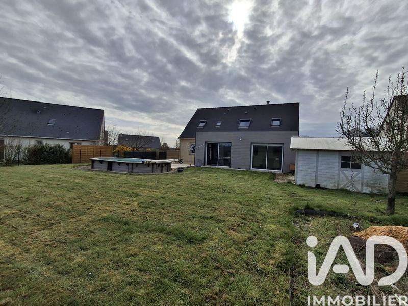 Maison - 155 m² - 7 pièces