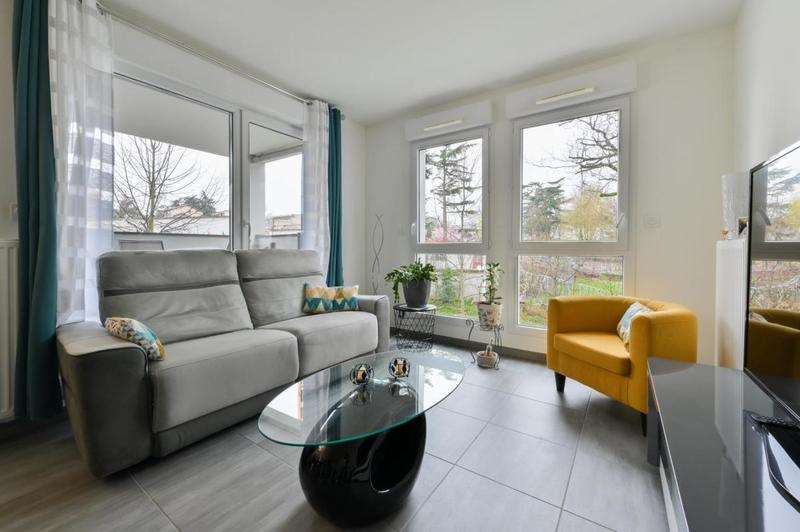 Appartement - 59 m² - 3 pièces