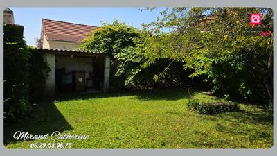 Maison - 48 m² - 3 pièces