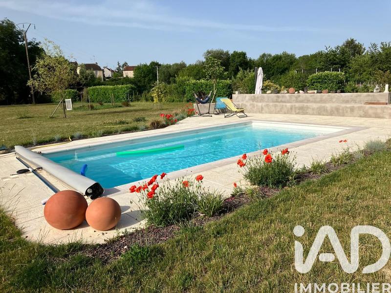 Châlet - 209 m² - 8 pièces