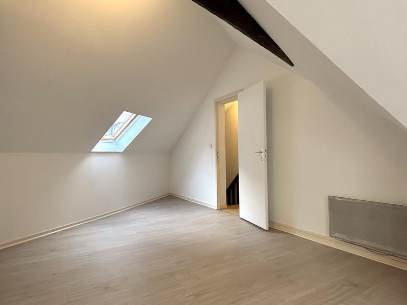 Duplex - 45 m² - 3 pièces