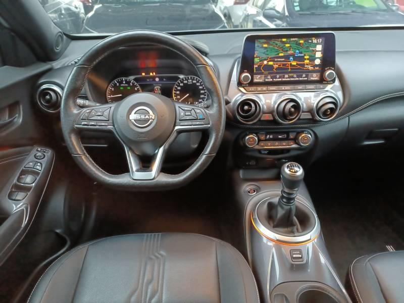 Nissan Juke Dig-T 114 Tekna