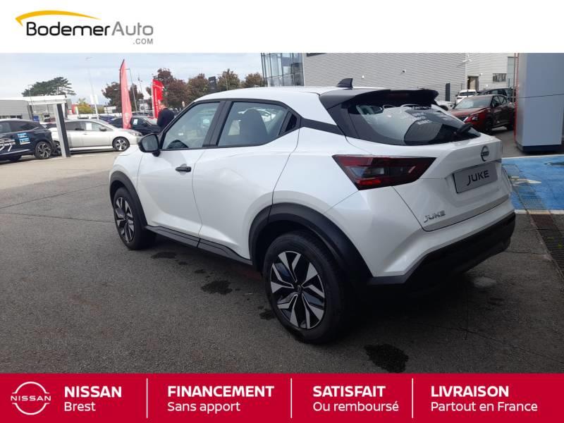Nissan Juke Dig-T 114 Acenta