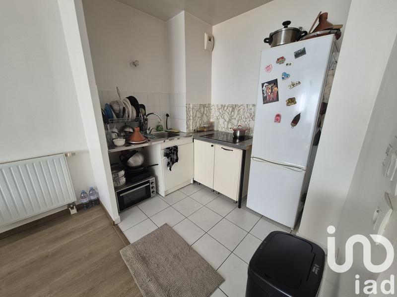 Appartement - 41 m² - 2 pièces