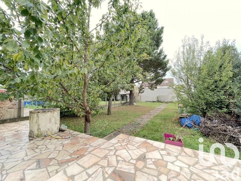 Maison - 187 m² - 7 pièces