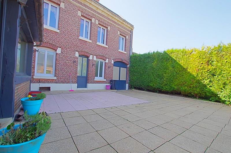 Maison bourgeoise - 278 m² - 7 pièces