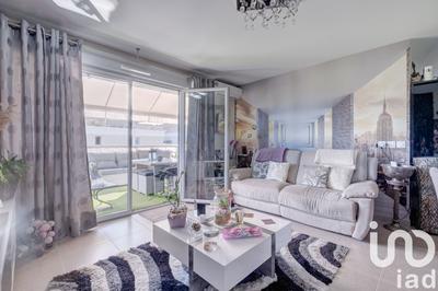 Appartement - 62 m² - 3 pièces