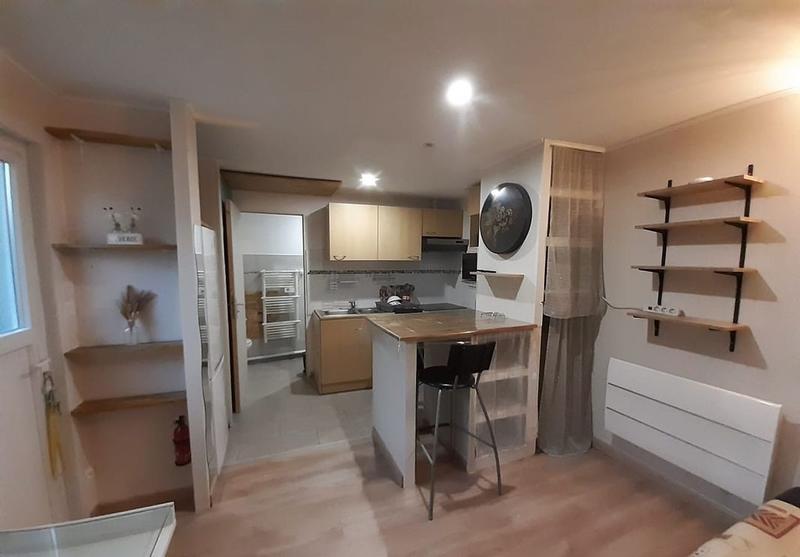 Studio - 20 m² - 1 pièce