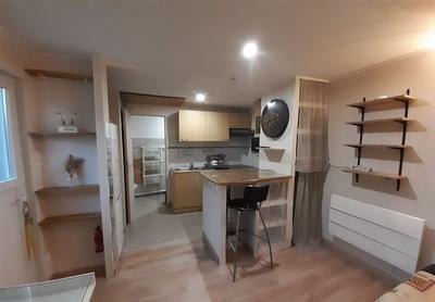 Studio - 20 m² - 1 pièce