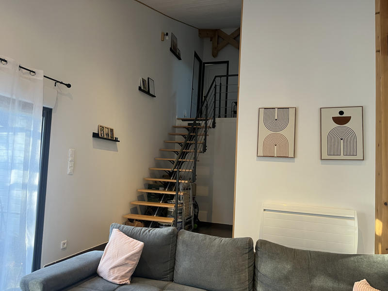 Maison - 126 m² - 5 pièces